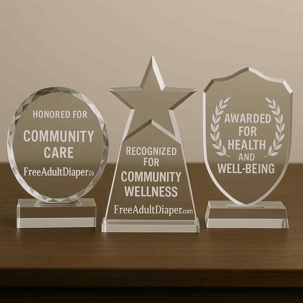 Awarded for community care and wellness